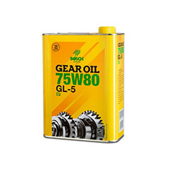 خرید عمده واسکازین بوش سوپر هیپویید 75W80 GL5 یک لیتری