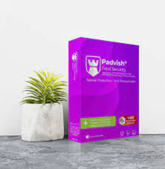 خرید عمده آنتی ویروس پادویش