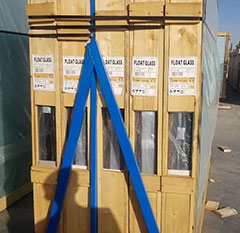 خرید عمده   CLEAR FLOAT GLASS - ضخامت 4 میلی متر - 2.25*3.21