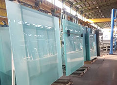 خرید عمده CLEAR FLOAT GLASS - ضخامت 10 میلی متر - 2.25*3.21