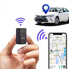 خرید عمده ردیاب GSM/GPRS/GPS دستگاه ردیابی GSM GPS Locator GF07