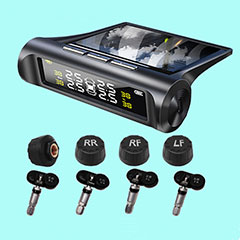 خرید عمده سیستم کنترل فشار لاستیک خودرو TPMS