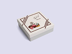 خرید عمده جعبه شیرینی