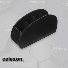 خرید عمده جاکنترلی مشکی سلکسون مدل RCS5 