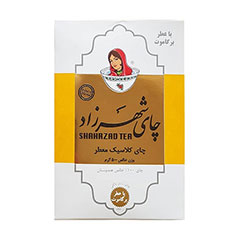 چای شهرزاد کلاسیک معطر 500 گرمی