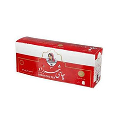 چای شهرزاد تی بگ 25 عددی لفاف دار رویال
