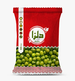 خرید عمده ماش 900گرمی دلزا 